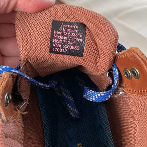 L.L. Bean Katahdin Hiking Boots size 8 - Picture 8 of 8